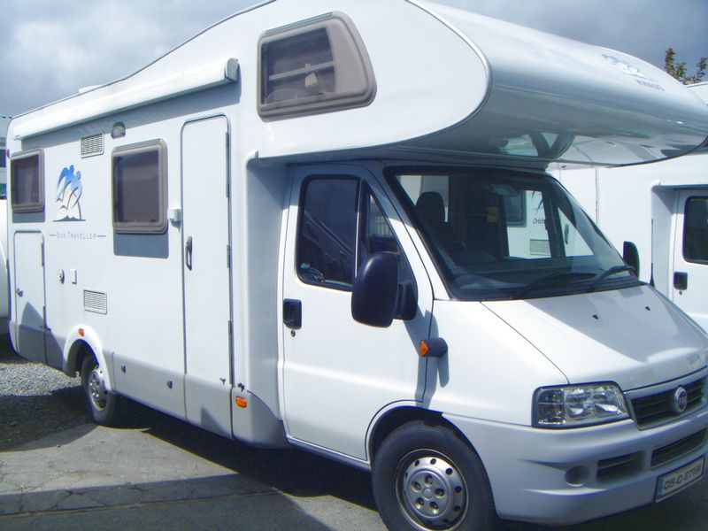 Adria Motorhomes Secondhand Campers for Sale Pat Horan Motors, UK