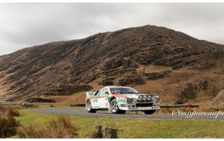 Rallying | Pat Horan Motors Ltd