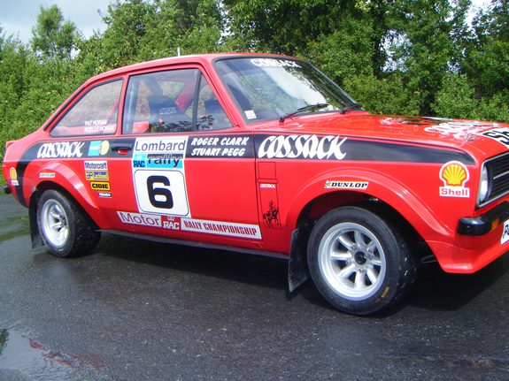 1978 Ford Escort MkII RS1800
