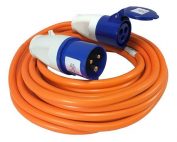 cable extension | Motorhomes | Pat Horan Campers