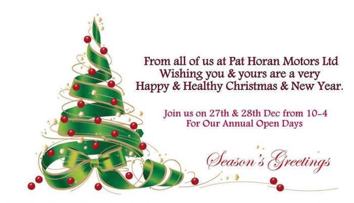 Annual open Days 27th & 28th December - Image 2