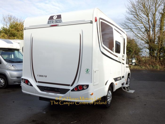New Etrusco T5900 FB - AWAITING MORE STOCK - Image 5