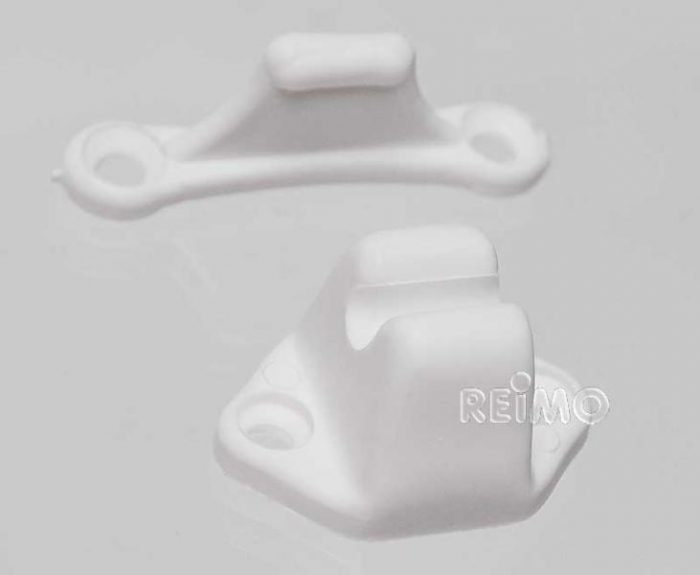 Door Holder White