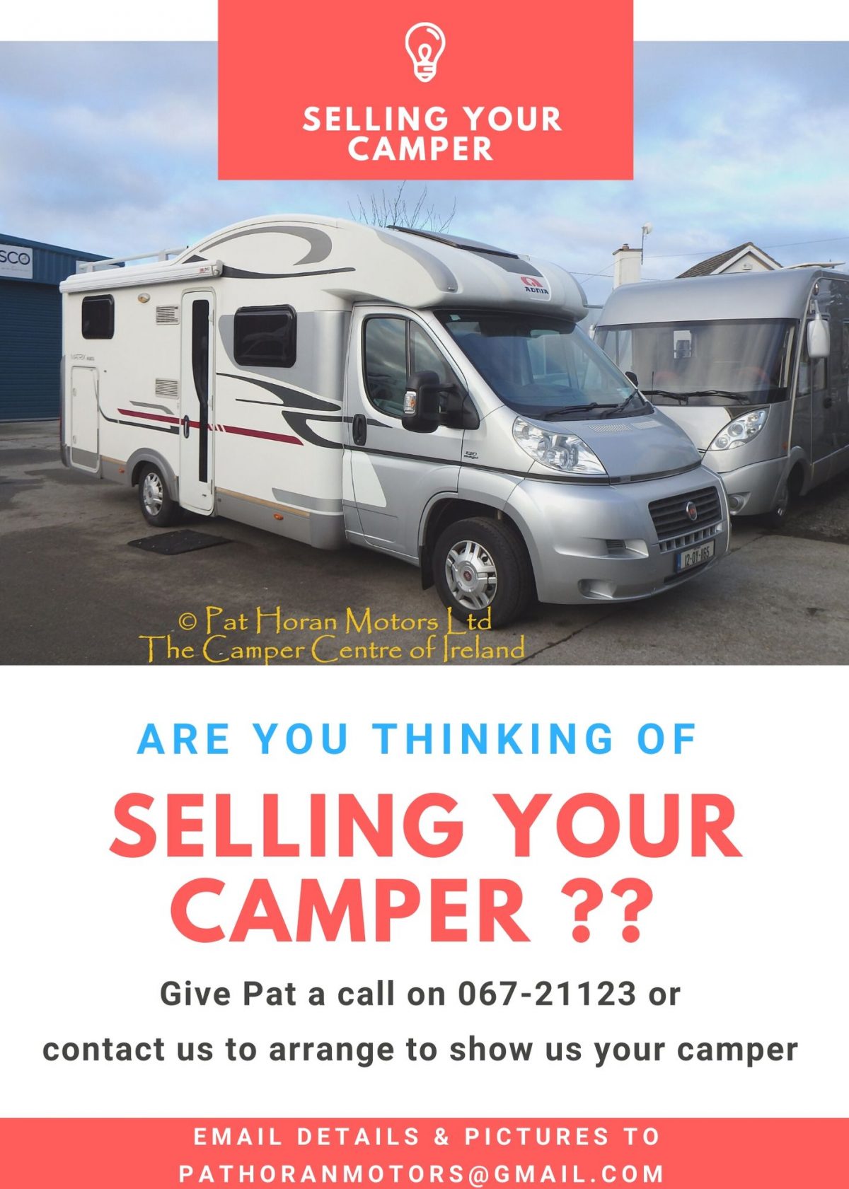 They'Re Selling Their Camper...And It'S Amazing! - x43gohh