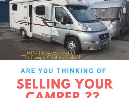 Are you thinking of selling your camper??