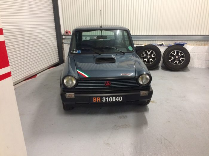 Autobianchi A112 Abarth
