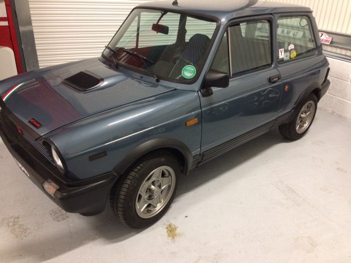Autobianchi A112 Abarth - Image 3