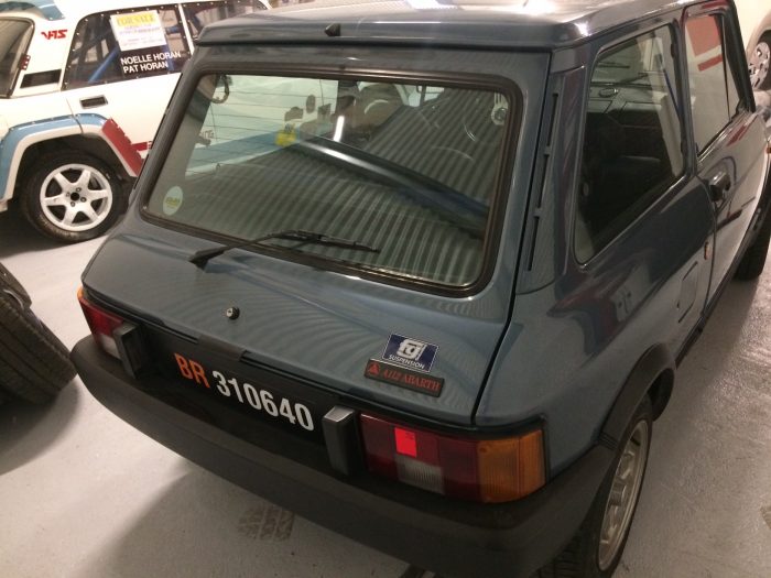 Autobianchi A112 Abarth - Image 5