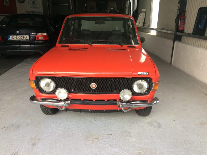 Fiat 128 Rallye - Image 2