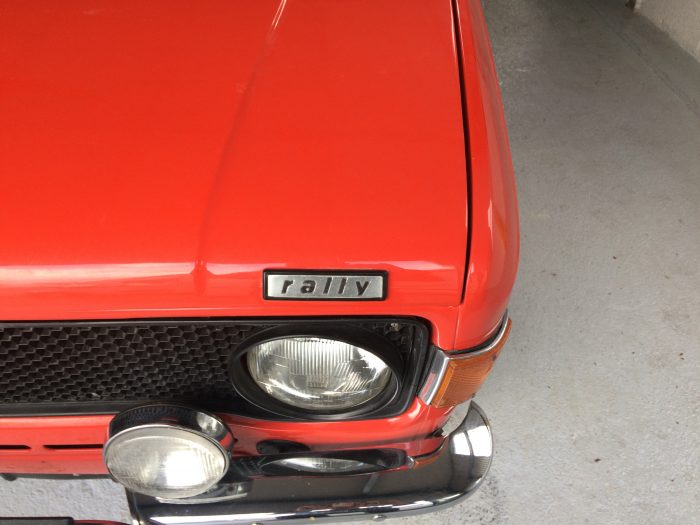 Fiat 128 Rallye - Image 3
