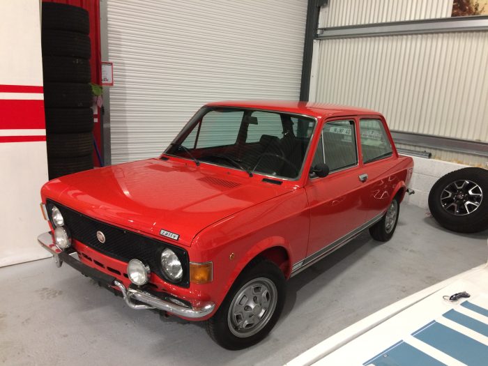 Fiat 128 Rallye - Image 5