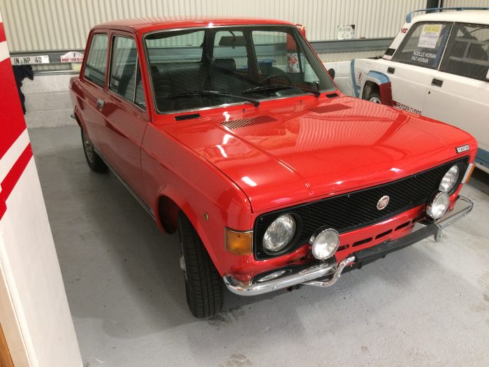 Fiat 128 Rallye