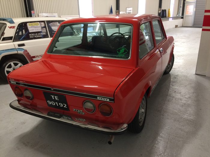 Fiat 128 Rallye - Image 7
