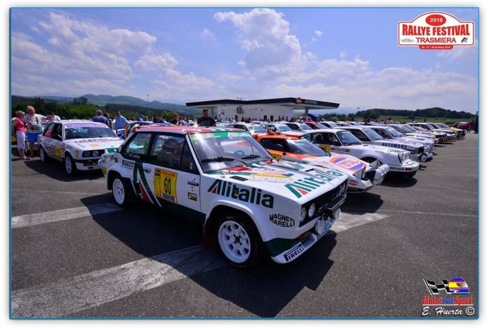 Pat & Noelle Horan Rallying - Image 5
