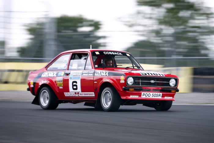 Pat & Noelle Horan Rallying - Image 16
