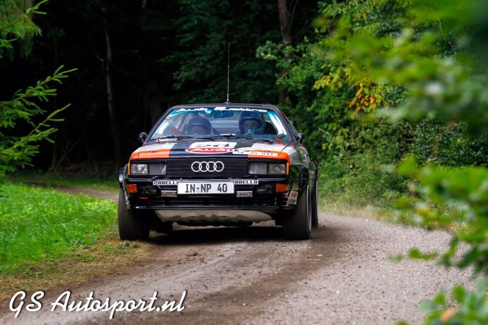 Pat & Noelle Horan Rallying - Image 14