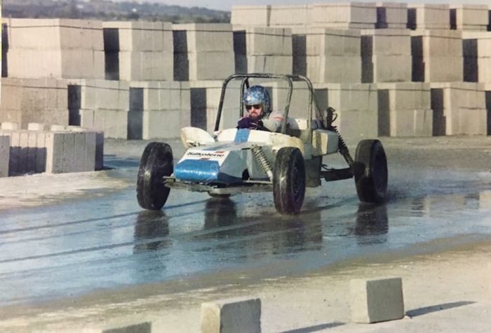 Pat & Noelle Horan Rallying - Image 10