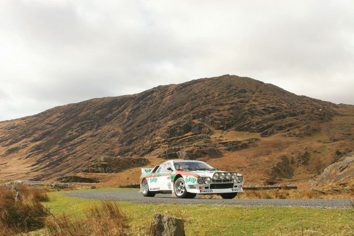 Pat & Noelle Horan Rallying - Image 13