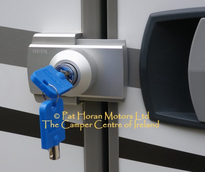 IMC Cellule Security Lock 1507
