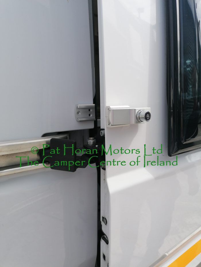Imc Fourgon Van Type Lock Single 1860 - Image 7