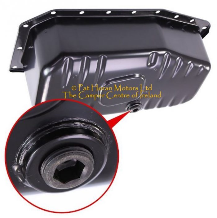 Oil Sump & Gasket Fiat Ducato - Image 3