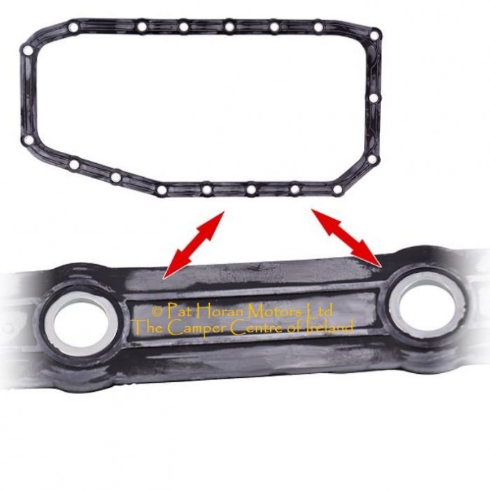 Oil Sump & Gasket Fiat Ducato - Image 5