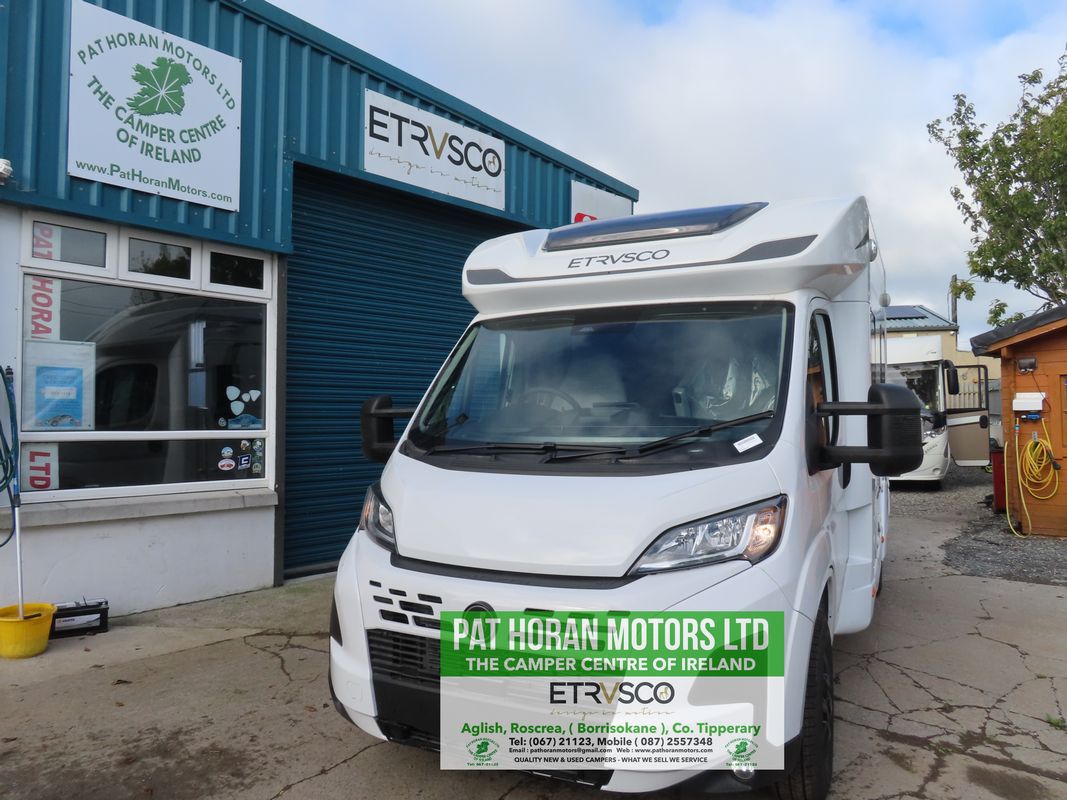 New Etrusco T5900 FB - Image 2