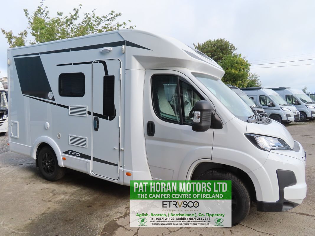 New Etrusco T5900 FB - Image 3