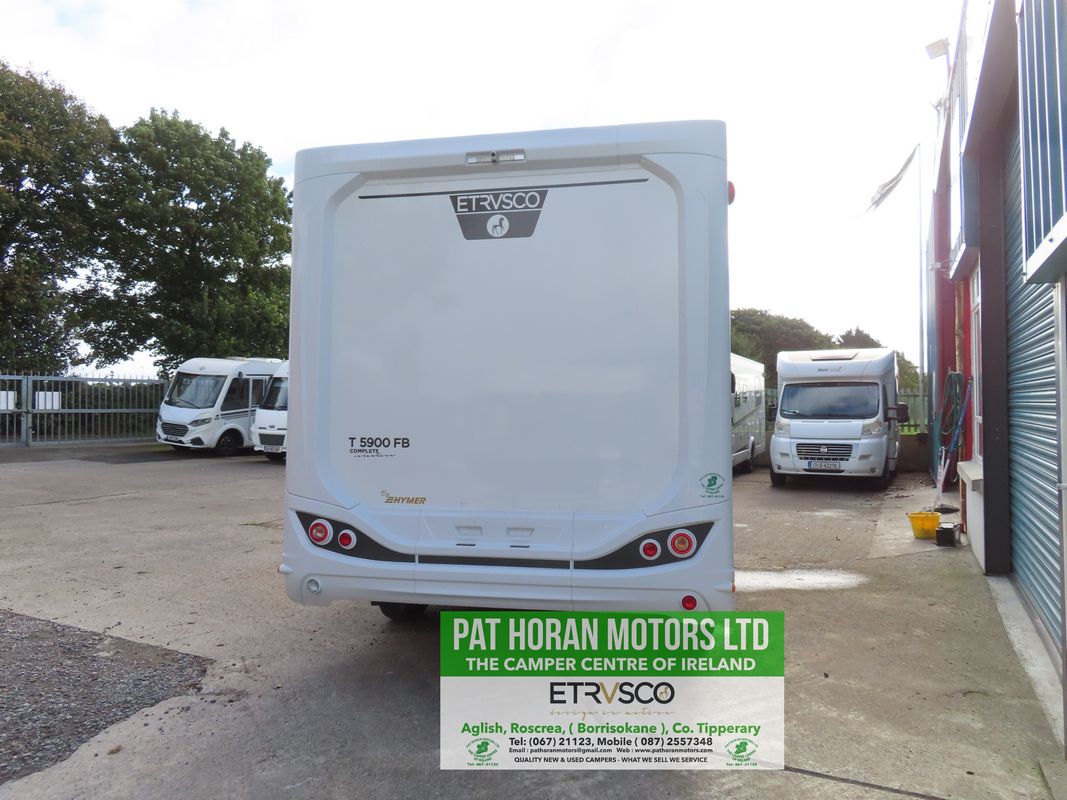New Etrusco T5900 FB - Image 4