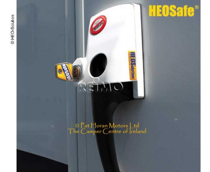 Heosafe Door Lock for Zadi Door - Image 3