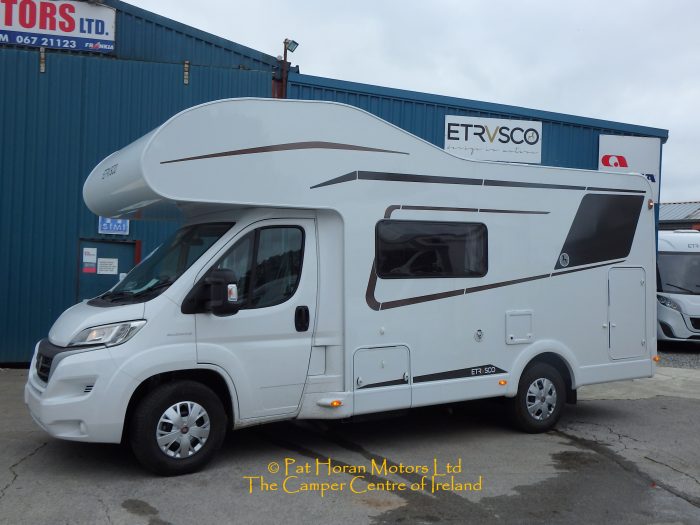 New Etrusco A6600BB - 2022 Model - SOLD AWAITING MORE STOCK - Image 3