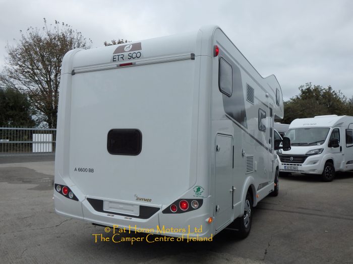 New Etrusco A6600BB - 2022 Model - SOLD AWAITING MORE STOCK - Image 5