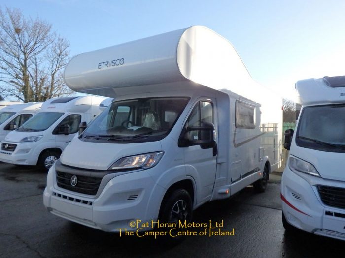 New Etrusco A7300 DB - SOLD AWAITING MORE