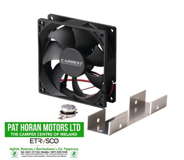 Universal Fridge Fan Pat Horan Motors Ltd
