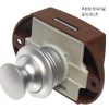 Push Pull Door Lock