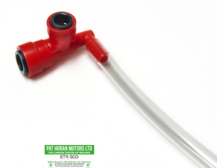 Truma Ultrastore Elbow Fitting - John Guest