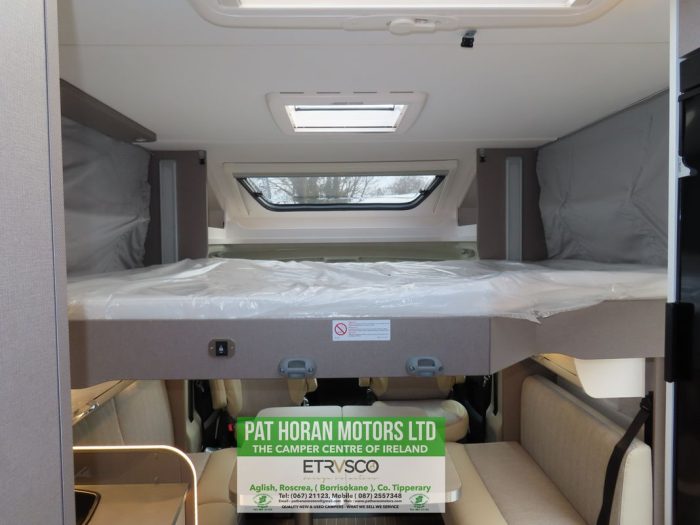 New Etrusco T7400 QBC -Left Hand Drive - SOLD - Image 11