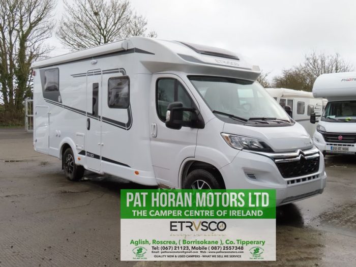 New Etrusco T7300 SB - 4 Berth - SOLD - Image 2