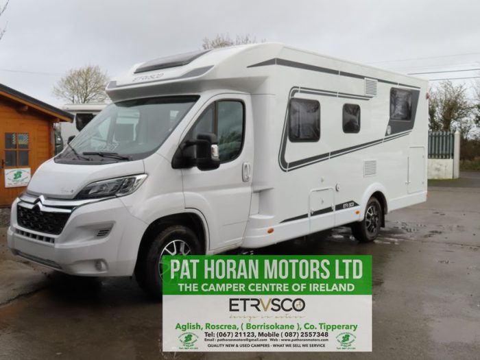 New Etrusco T7300 SB - 4 Berth - SOLD - Image 3