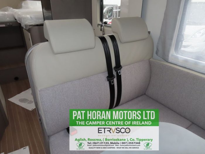 New Etrusco T7300 SB - 4 Berth - SOLD - Image 5