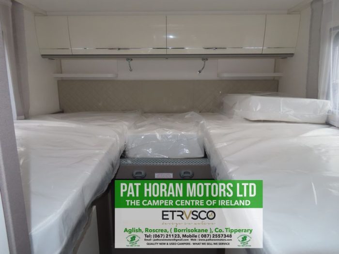 New Etrusco T7300 SB - 4 Berth - SOLD - Image 10