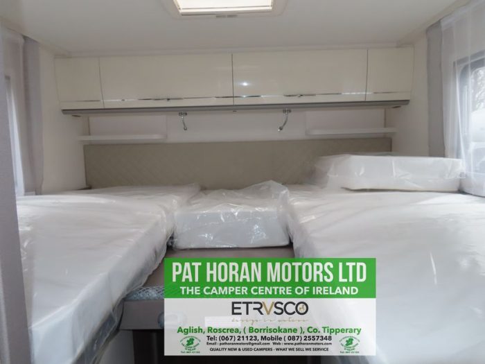 New Etrusco T7300 SB - 4 Berth - SOLD - Image 11