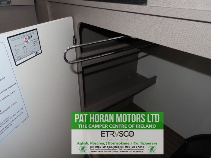 New Etrusco T7300 SB - 4 Berth - SOLD - Image 12