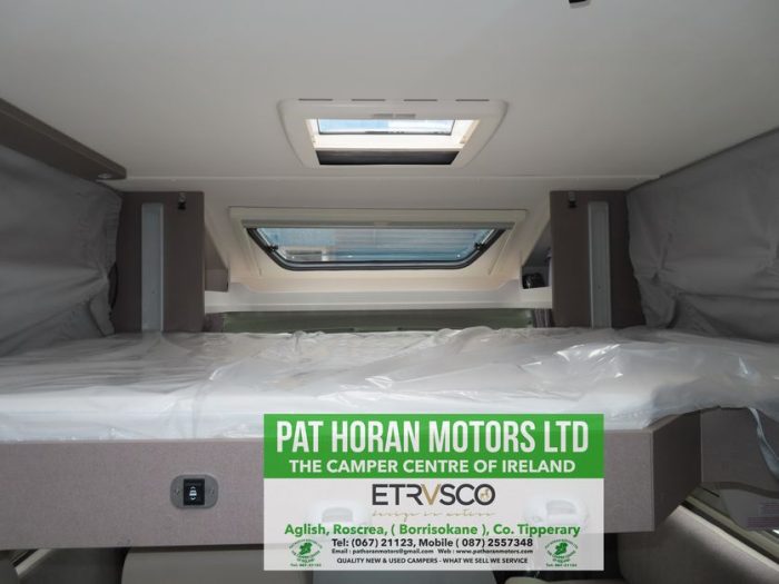 New Etrusco T7300 SB - 4 Berth - SOLD - Image 13