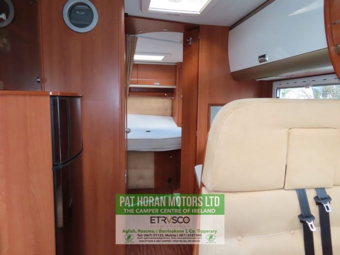 2015 Laika X712 R -  LEFT HAND DRIVE - SOLD - Image 4