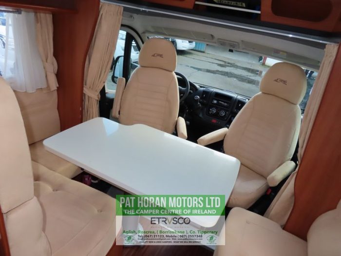 2015 Laika X712 R -  LEFT HAND DRIVE - SOLD - Image 10