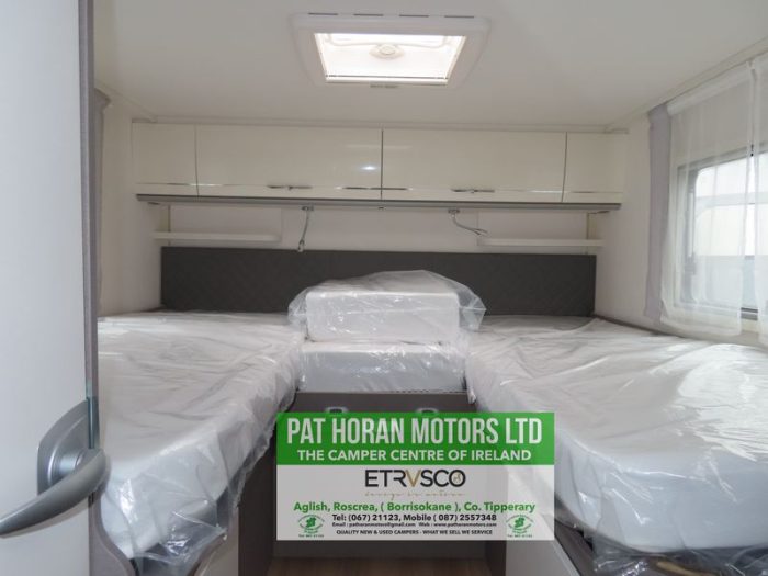 New Etrusco T7400 SB - RHD - On Fiat Chassis - SOLD - Image 5