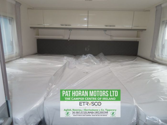 New Etrusco T7400 SB - RHD - On Fiat Chassis - SOLD - Image 8