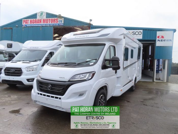 New Etrusco T7400 QBC - RHD