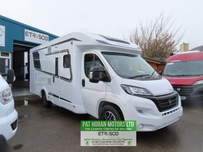 New Etrusco T7400 QBC - RHD - Image 3